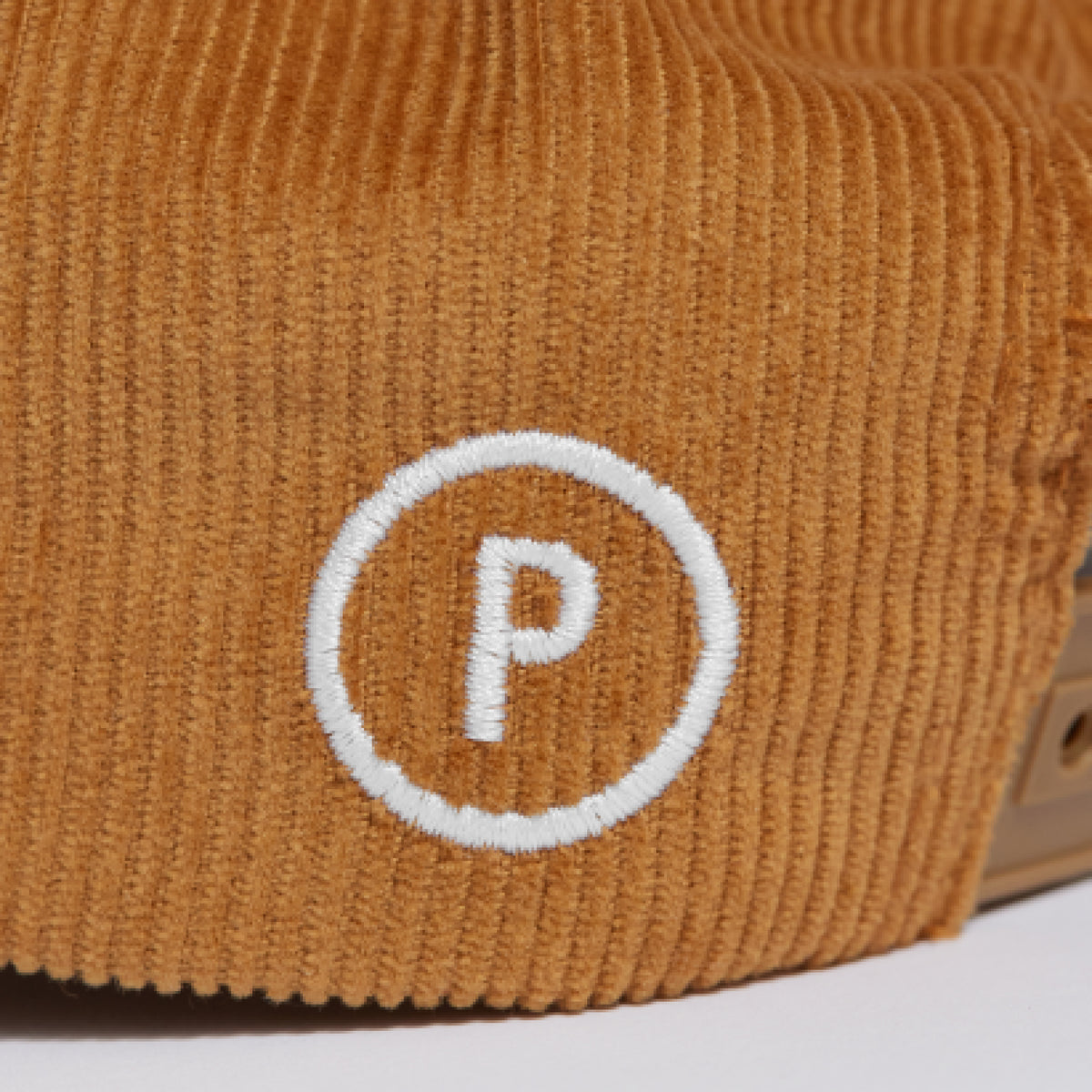 Strada Cord Crew Cap