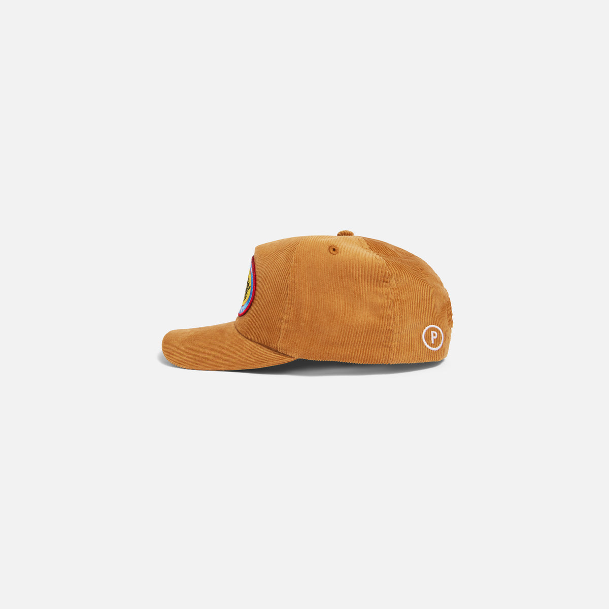 Strada Cord Crew Cap