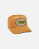 Strada Cord Crew Cap