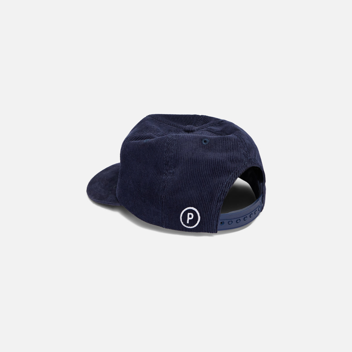 Strada Cord Crew Cap