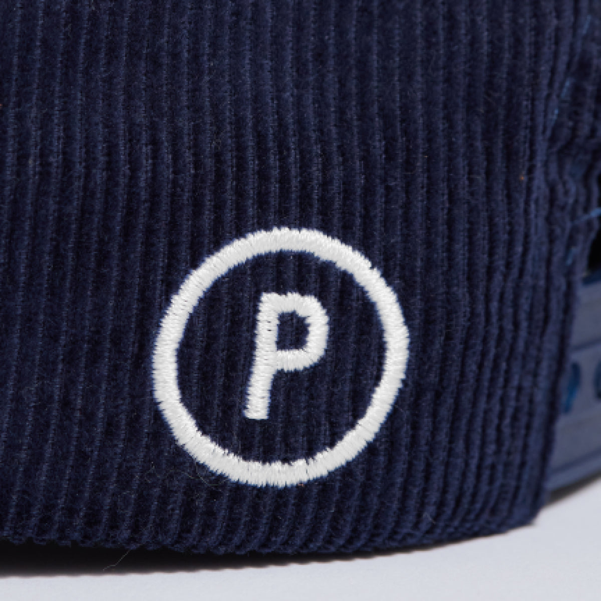 Strada Cord Crew Cap