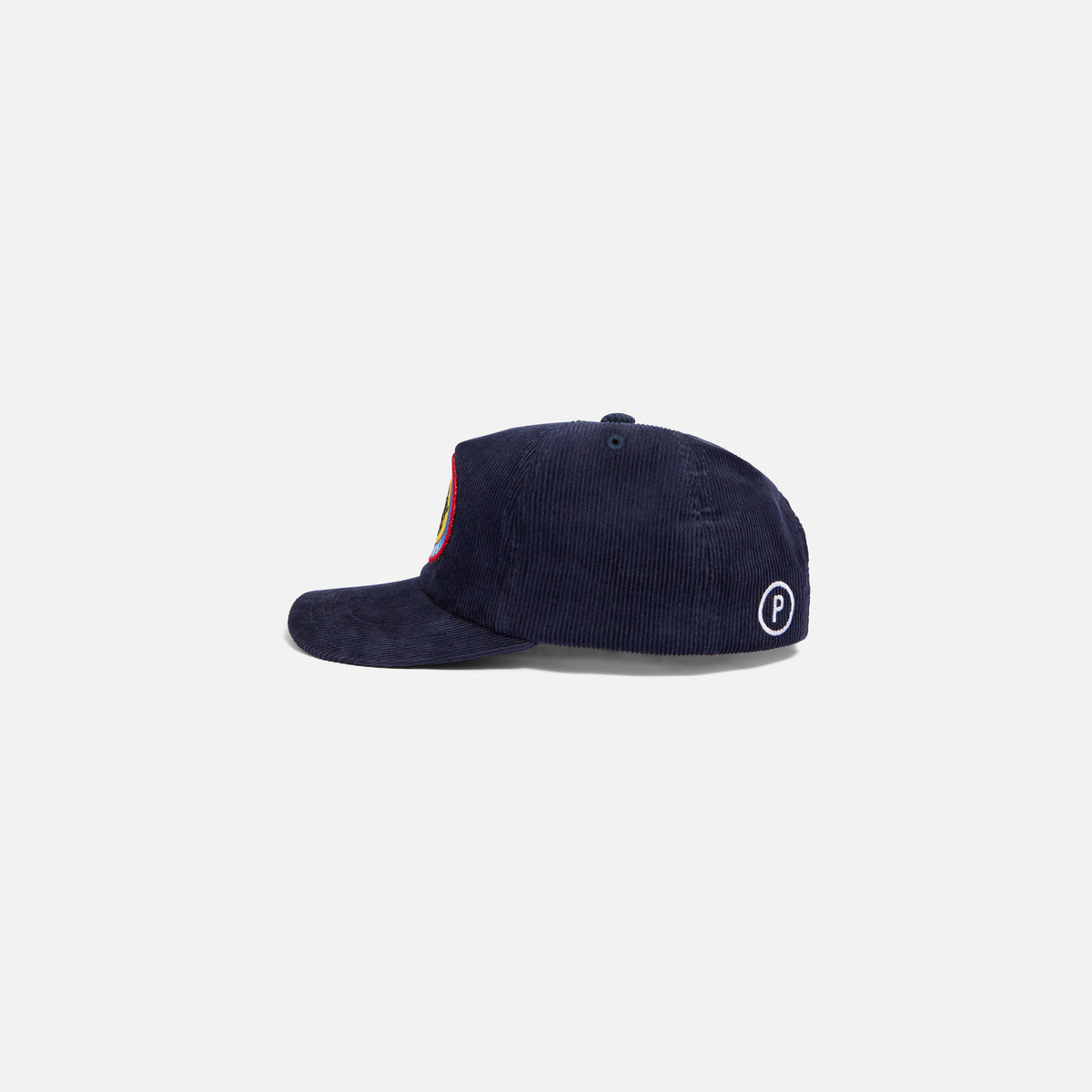 Strada Cord Crew Cap
