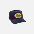 Strada Cord Crew Cap