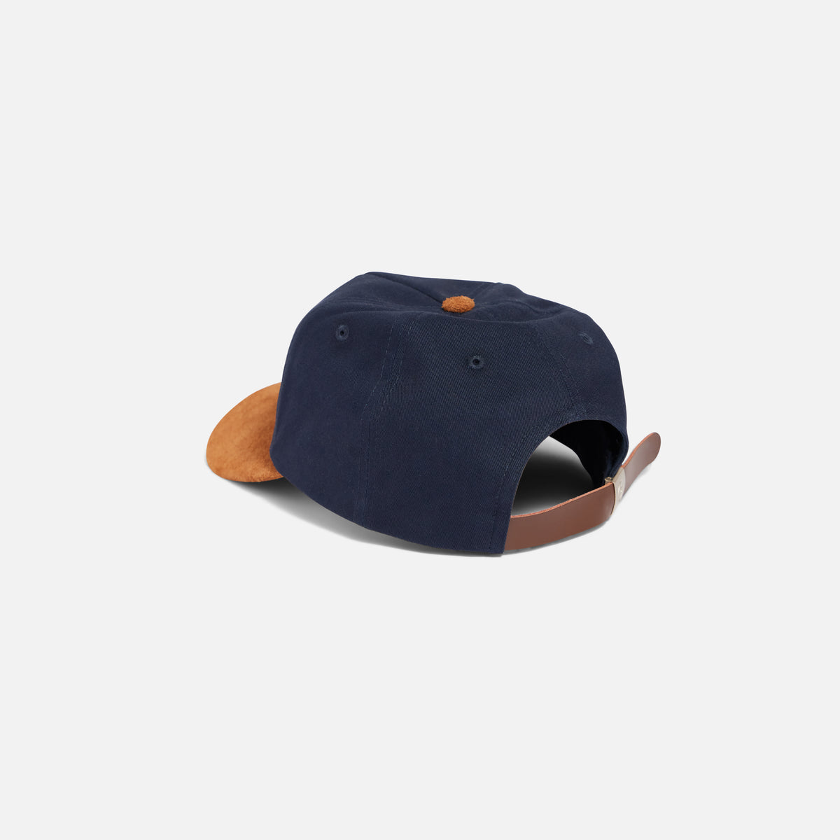 Polaris Suede Crew Cap