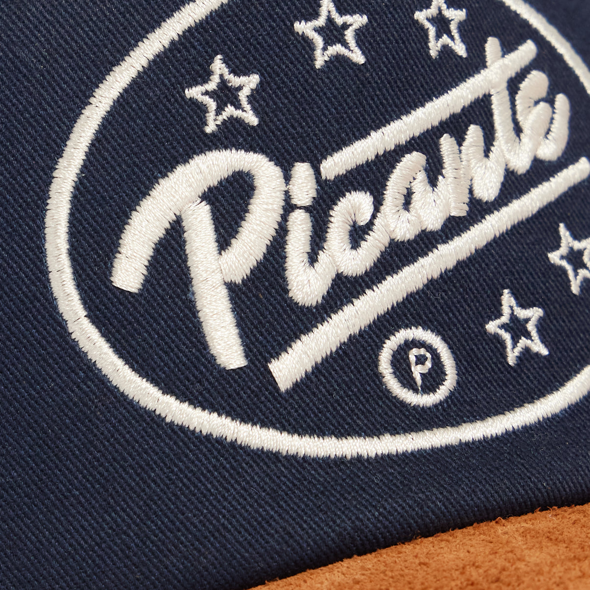 Polaris Suede Crew Cap