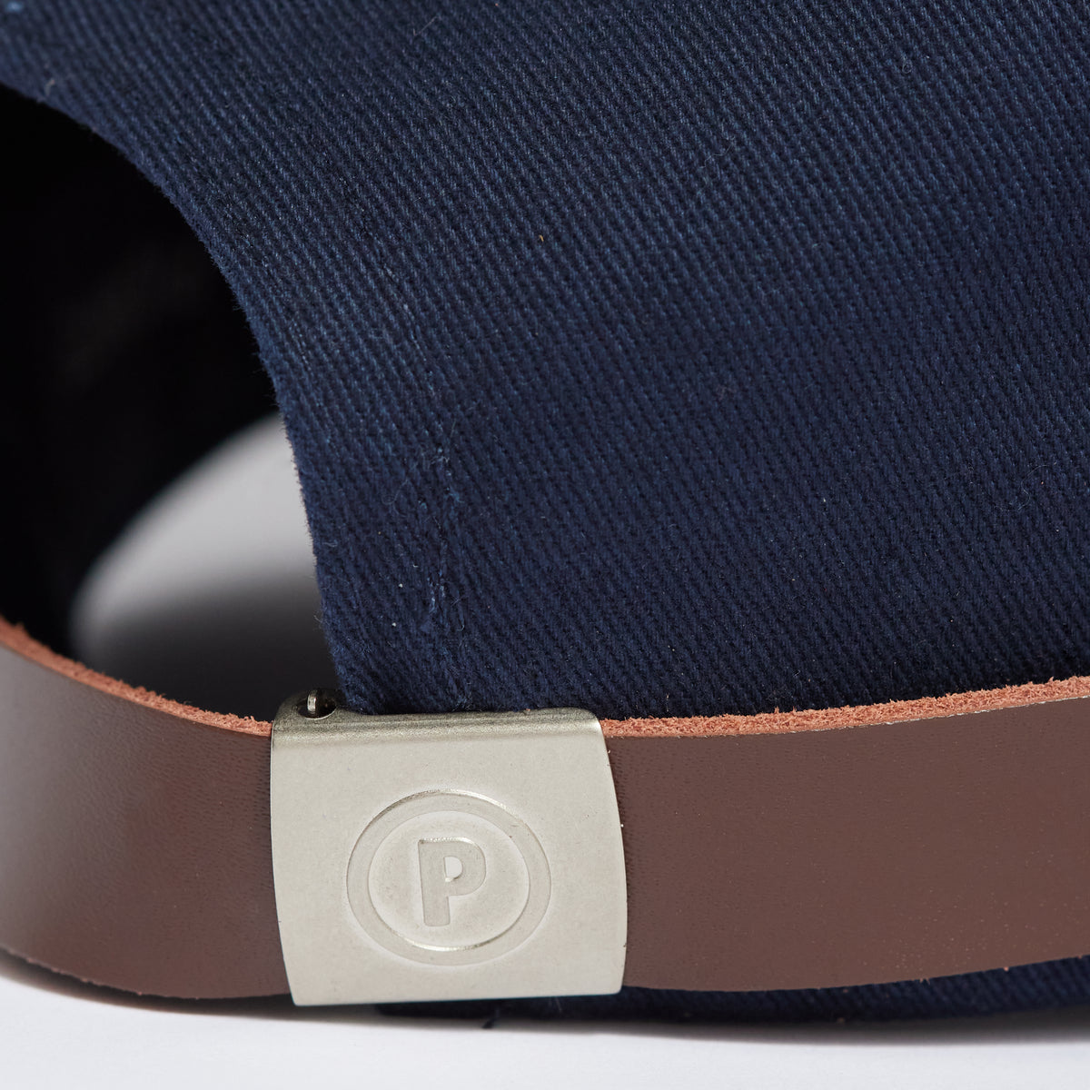 Polaris Suede Crew Cap