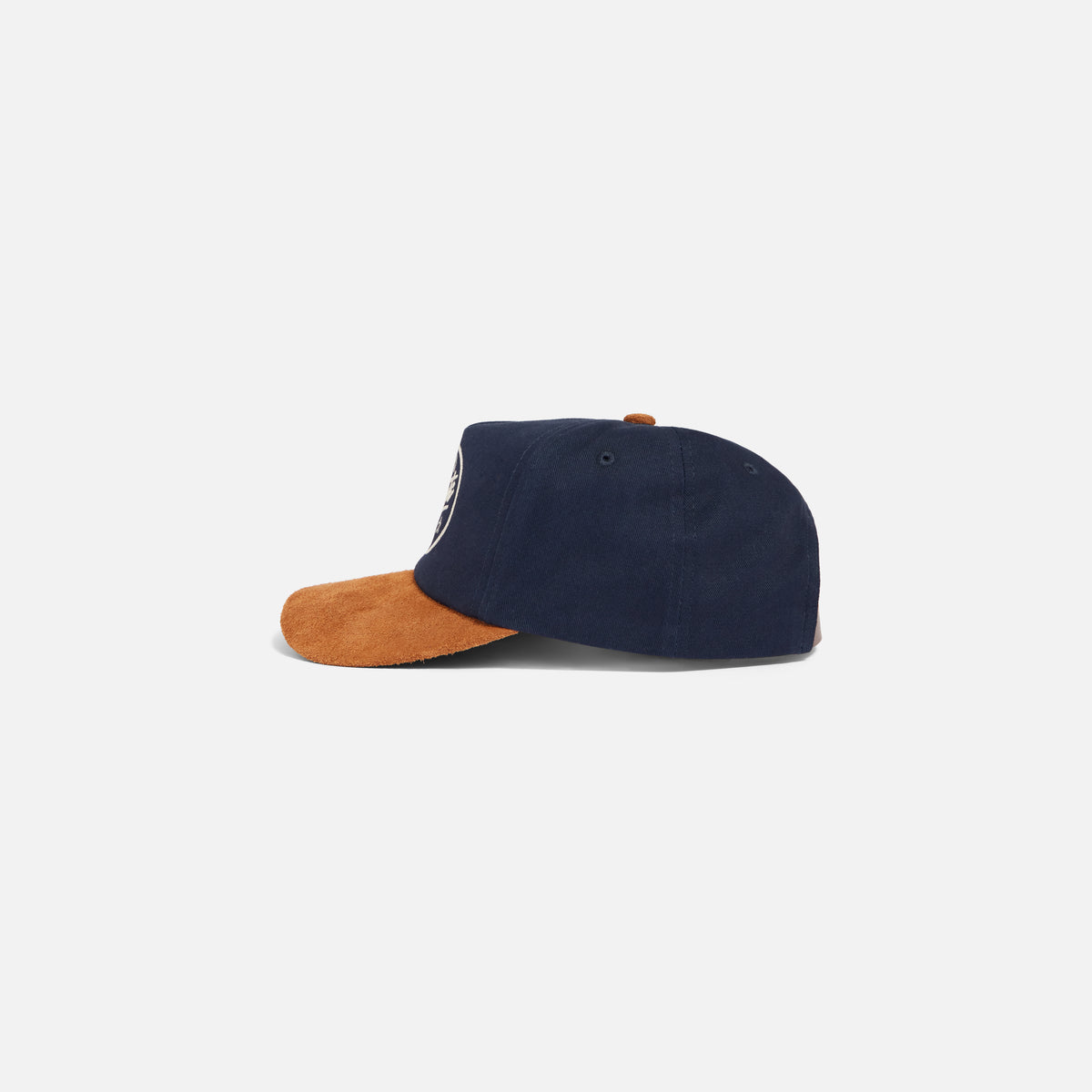 Polaris Suede Crew Cap