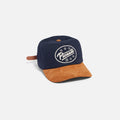 Polaris Suede Crew Cap