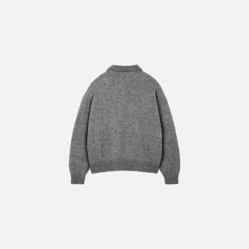 Invitation Mohair Knit Polo