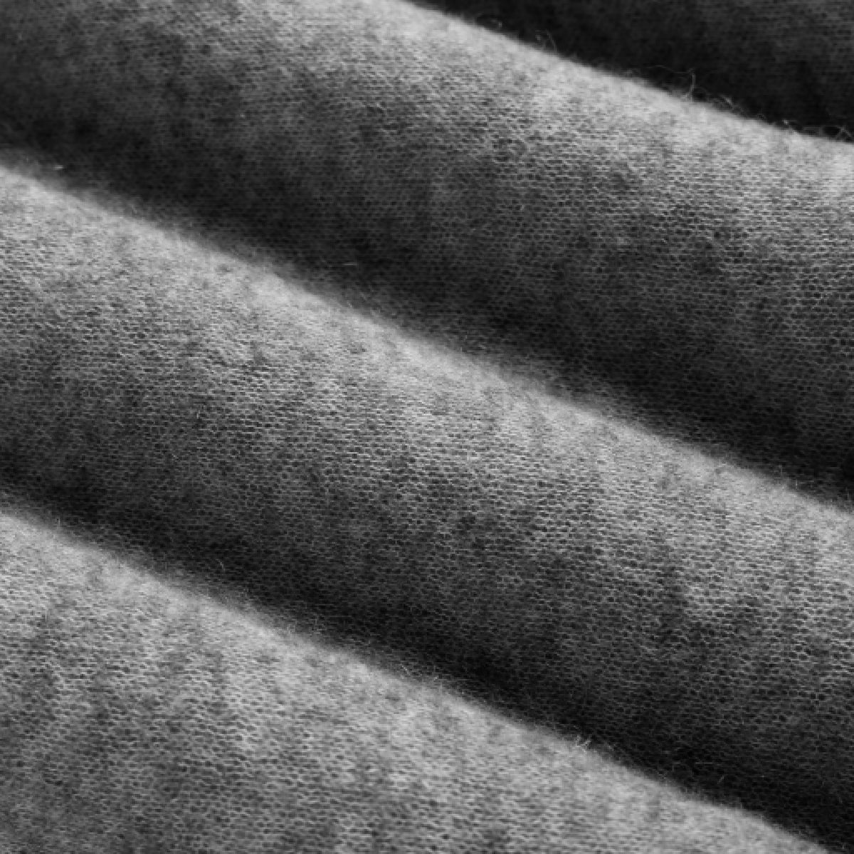 Mohair Knit Polo