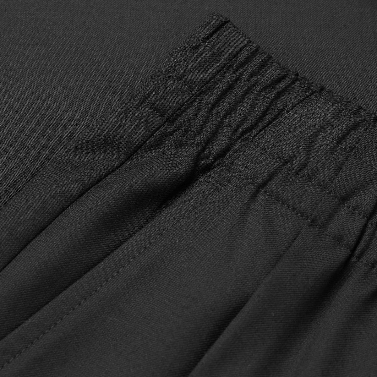 Double Pleated Trouser