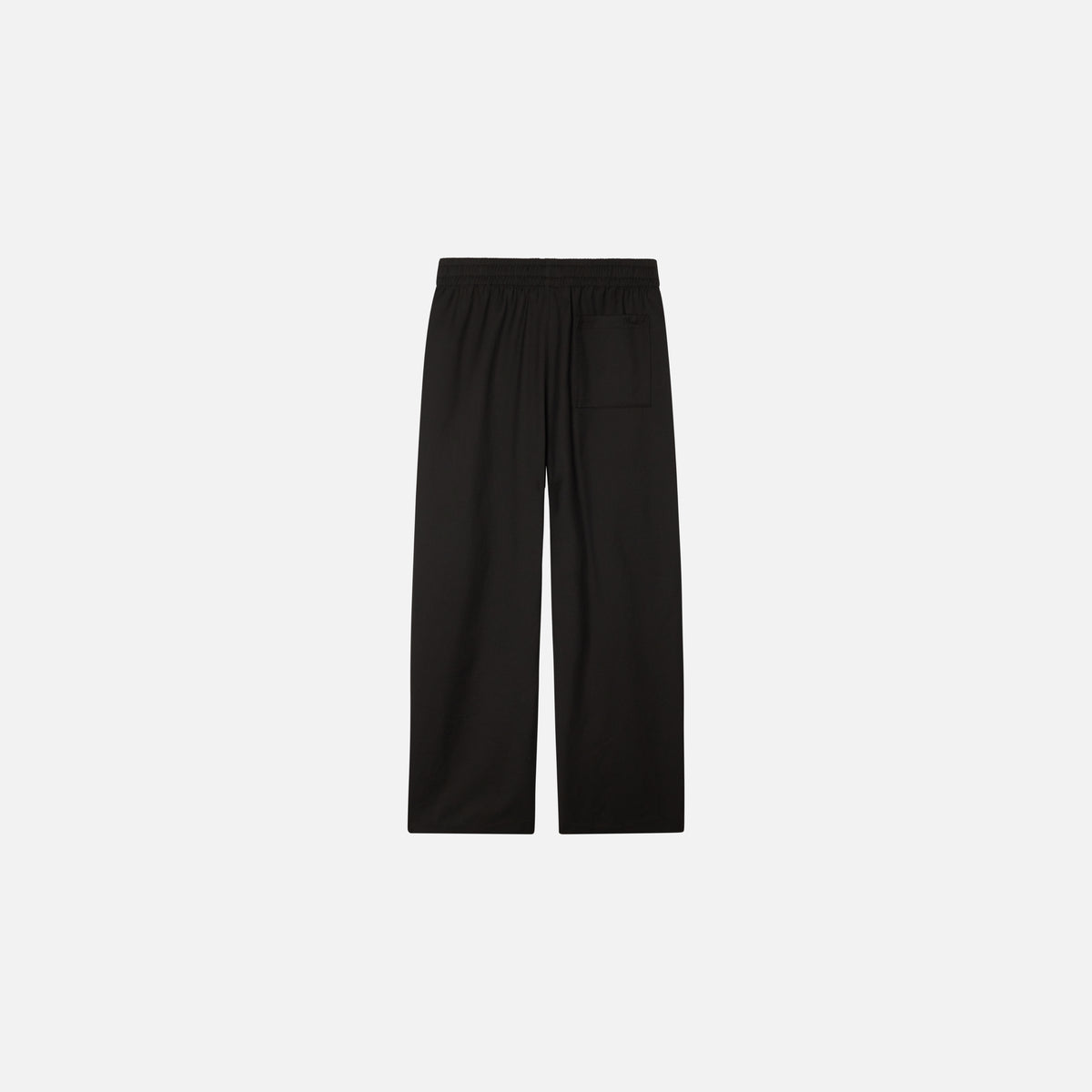 Double Pleated Trouser