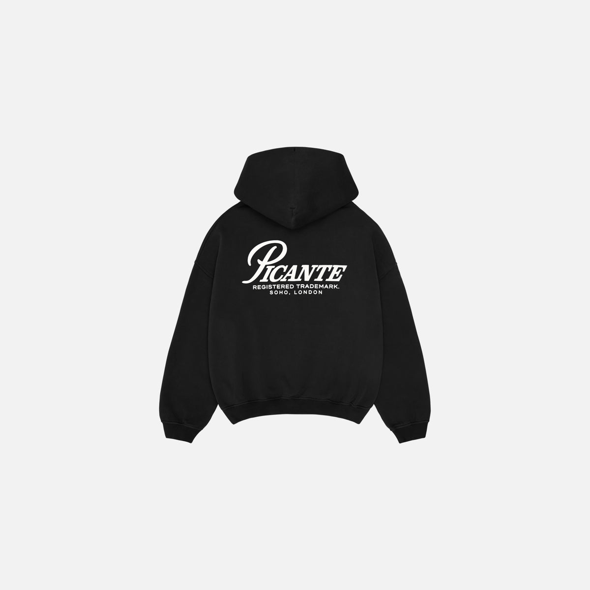Record Hoodie