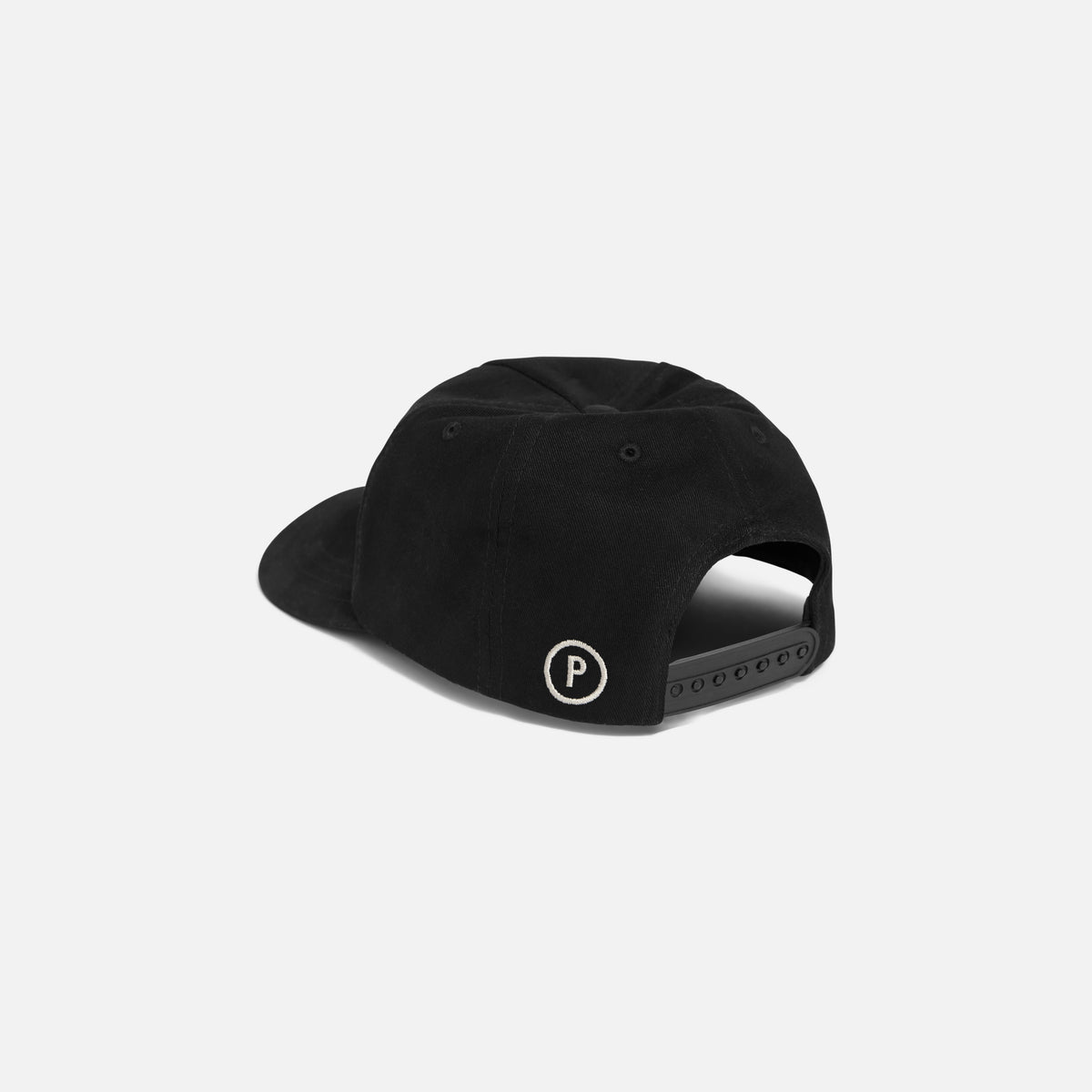 Tailor Chain Stitch Crew Cap