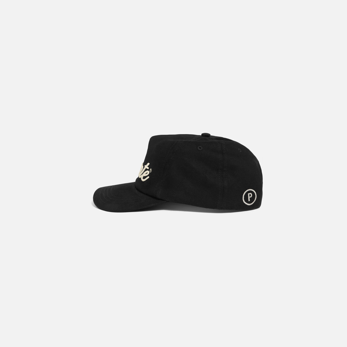 Tailor Chain Stitch Crew Cap