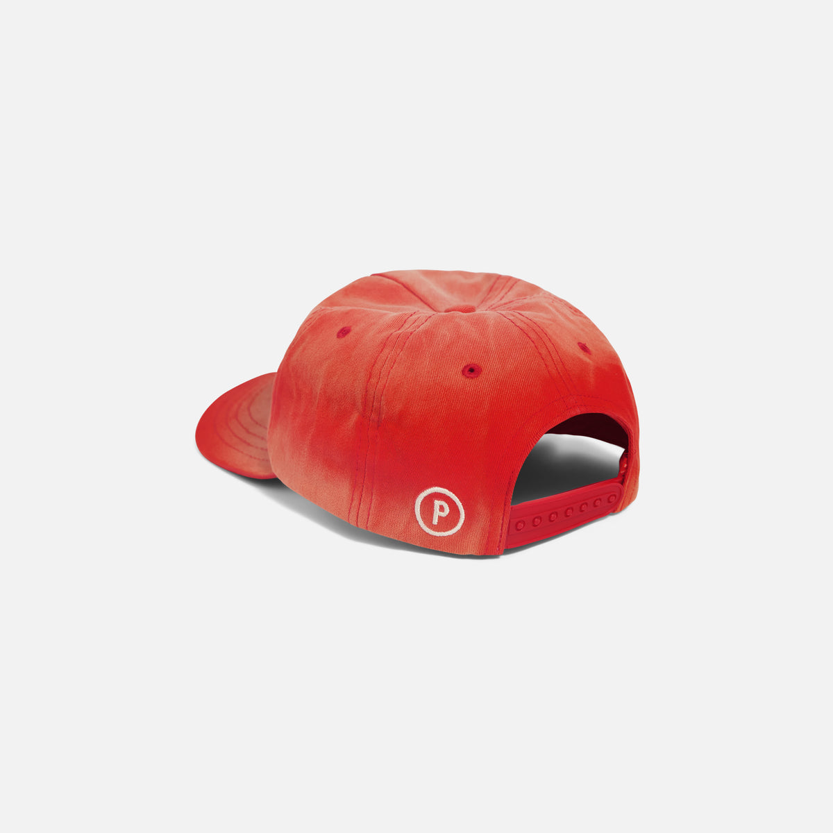 Tailor Chain Stitch Crew Cap