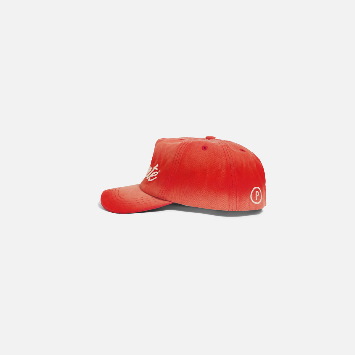 Tailor Chain Stitch Crew Cap
