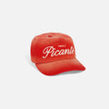 Tailor Chain Stitch Crew Cap