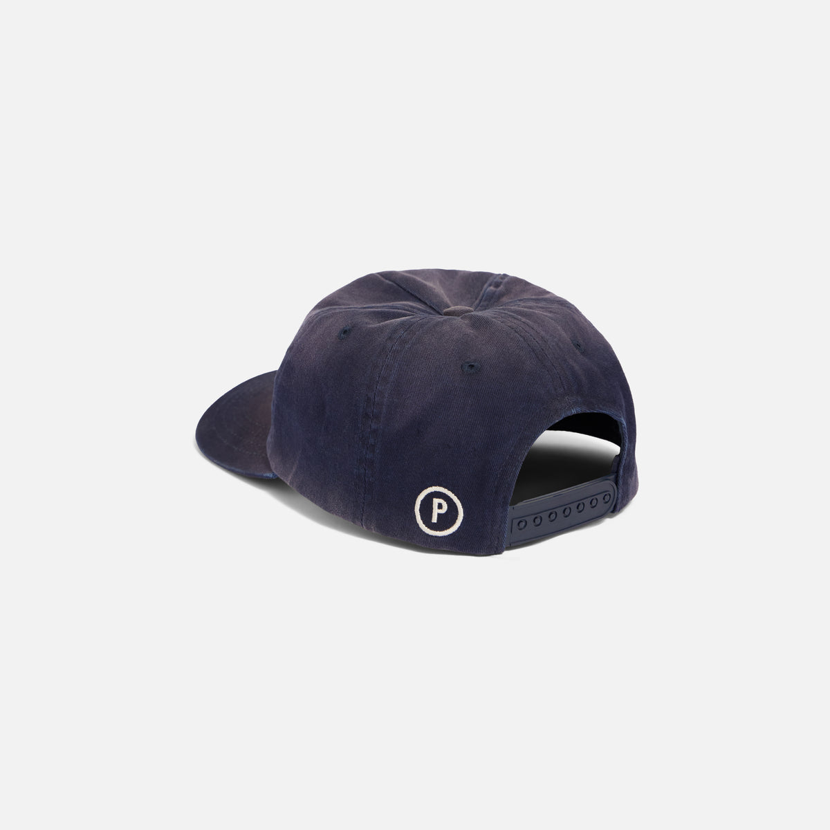 Tailor Chain Stitch Crew Cap