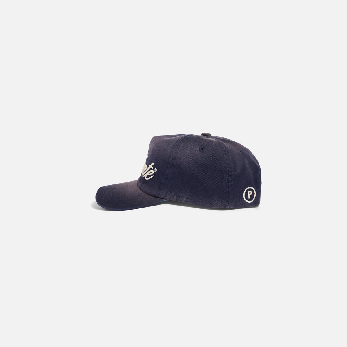 Tailor Chain Stitch Crew Cap