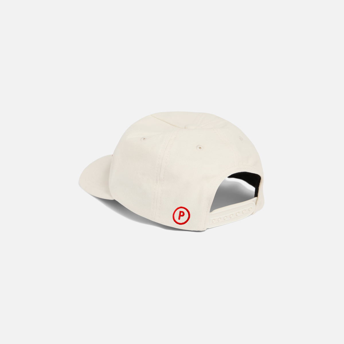 Tailor Chain Stitch Crew Cap