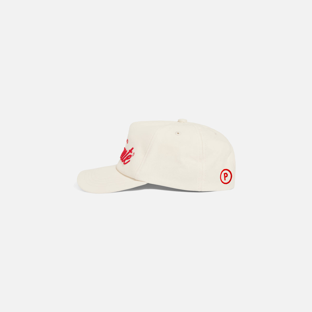 Tailor Chain Stitch Crew Cap