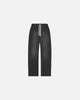 Everyday Straight Leg Sweatpants Sun-faded Black