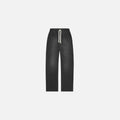 Everyday Straight Leg Sweatpants Sun-faded Black