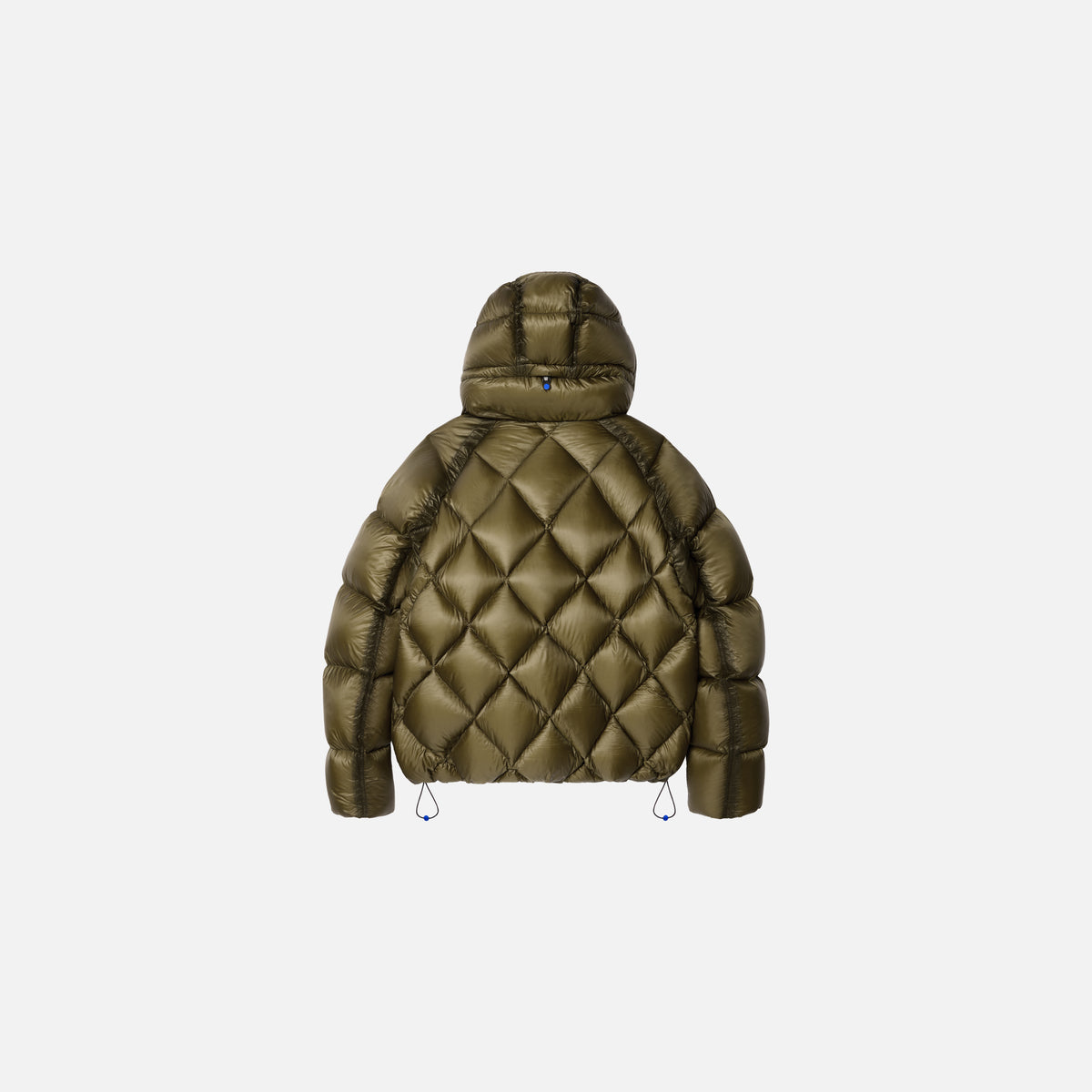 Translucent Diamond Down Puffer V2