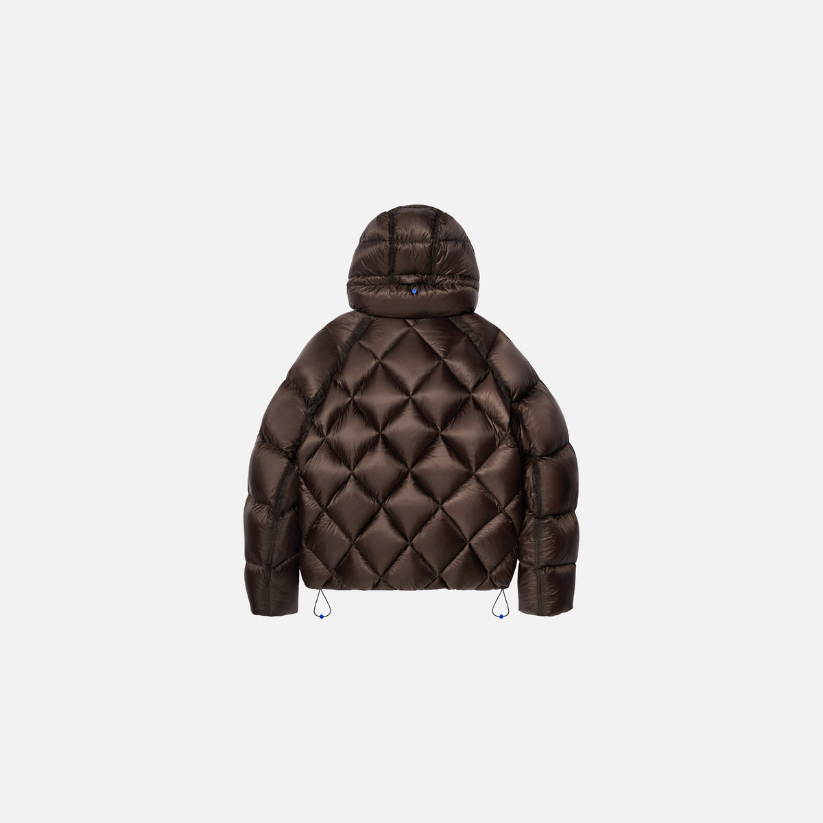 Translucent Diamond Down Puffer V2
