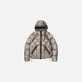 Translucent Diamond Down Puffer V2