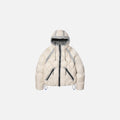 Translucent Diamond Down Puffer V2