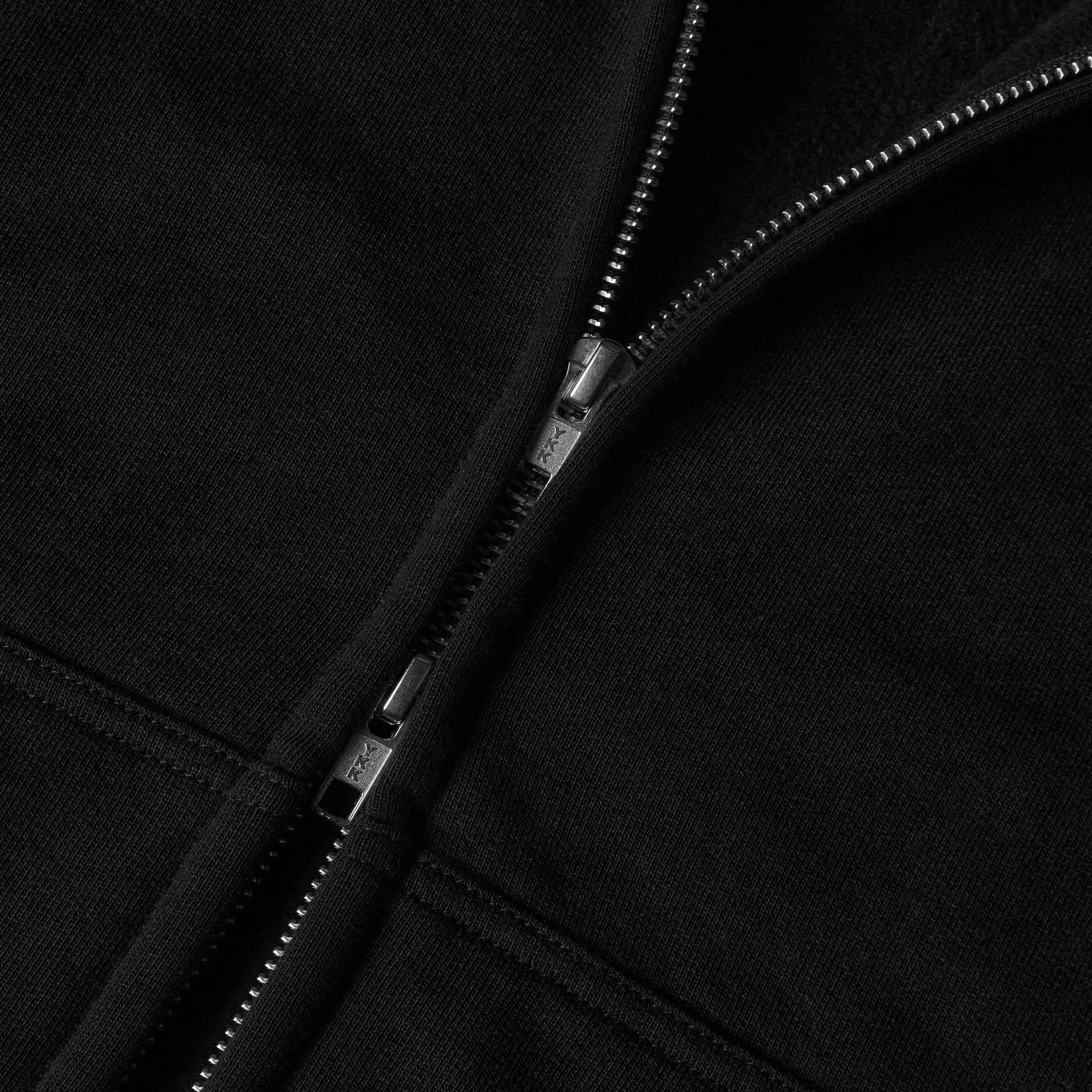 Everyday Zip-Up Hoodie