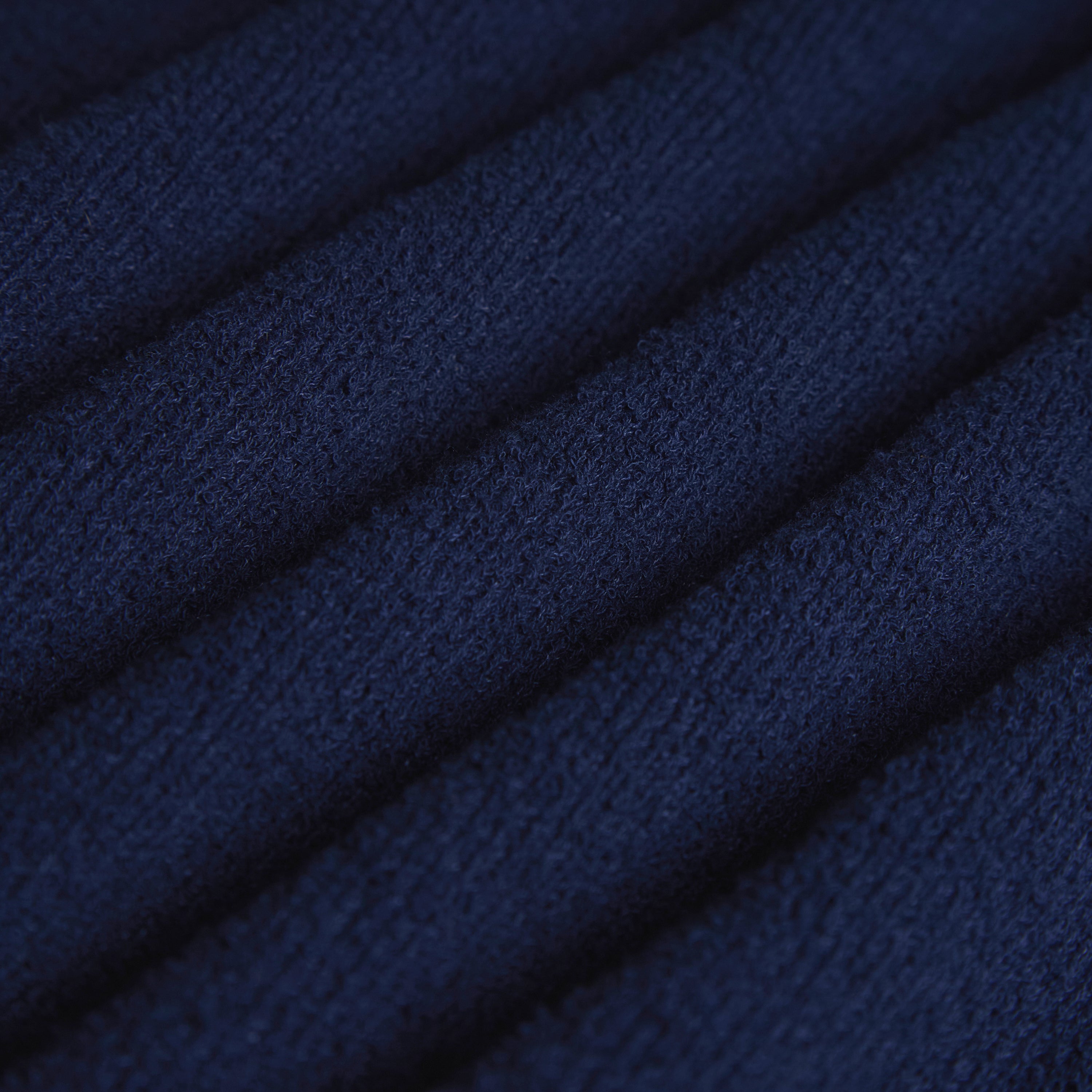 Boucle Shortsleeve Polo Shirt