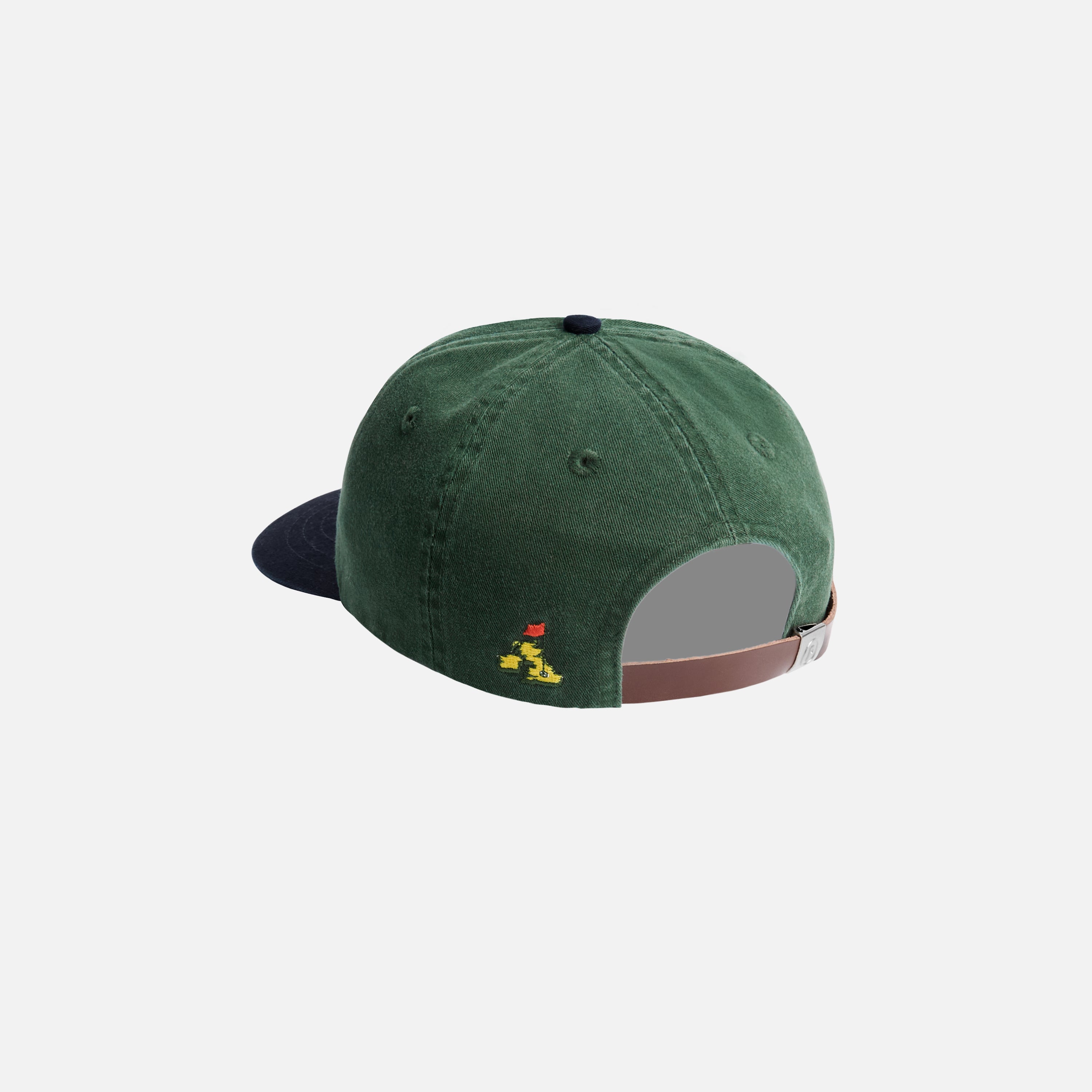 Caddy Crew Cap