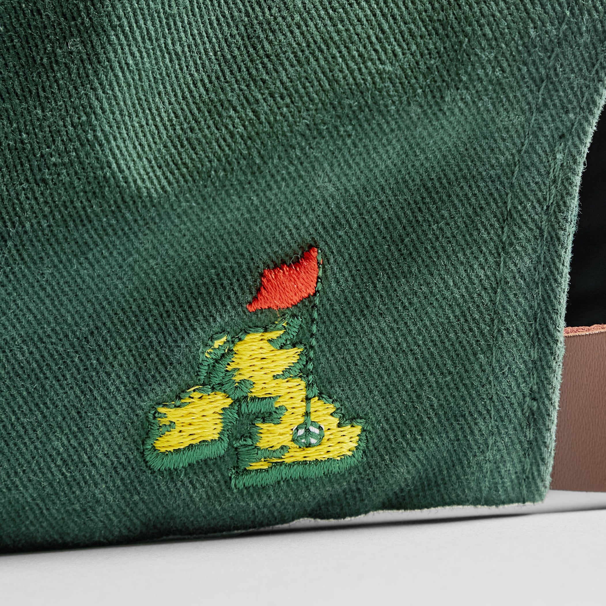 Caddy Crew Cap