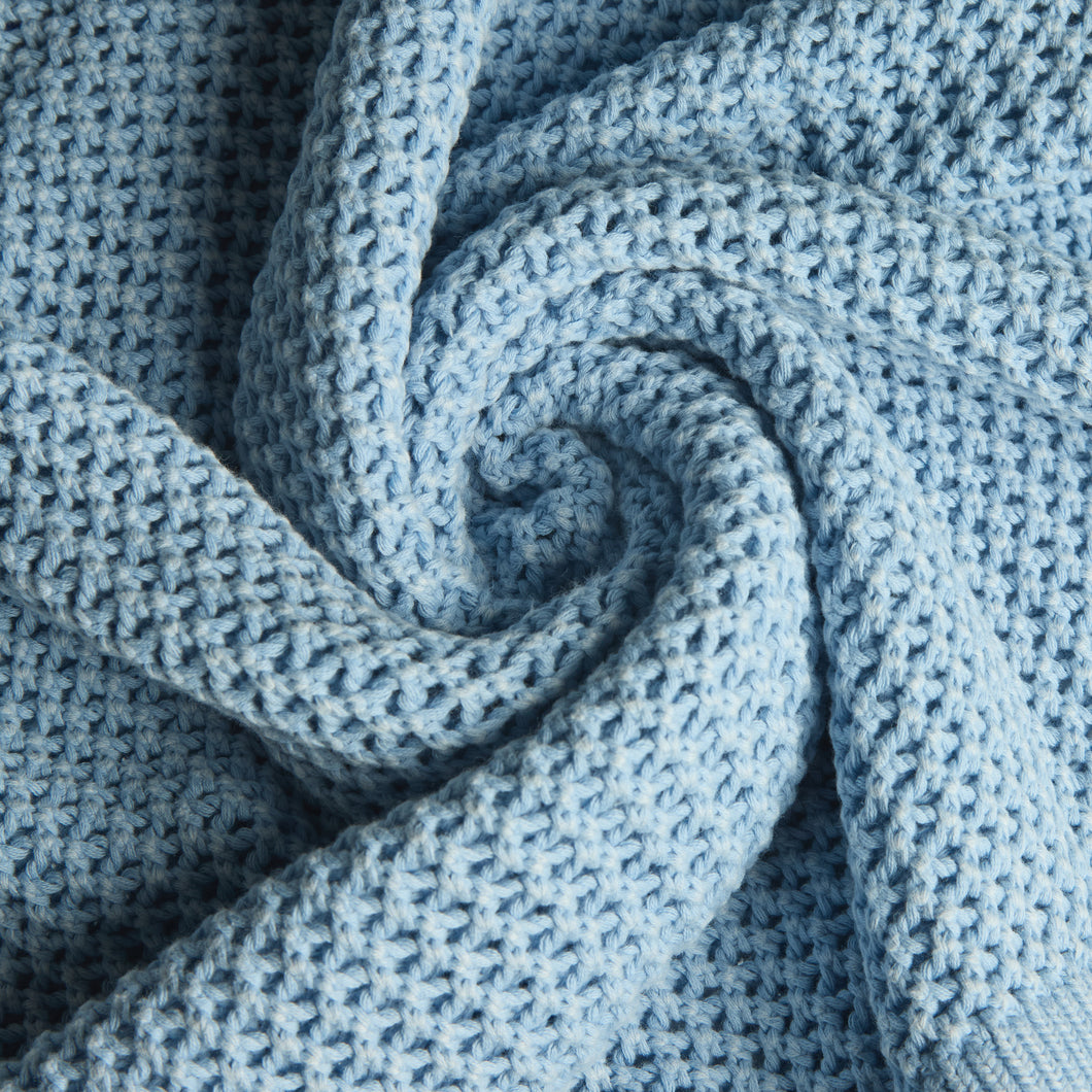 LOOSE GAUGE KNIT SWEATER