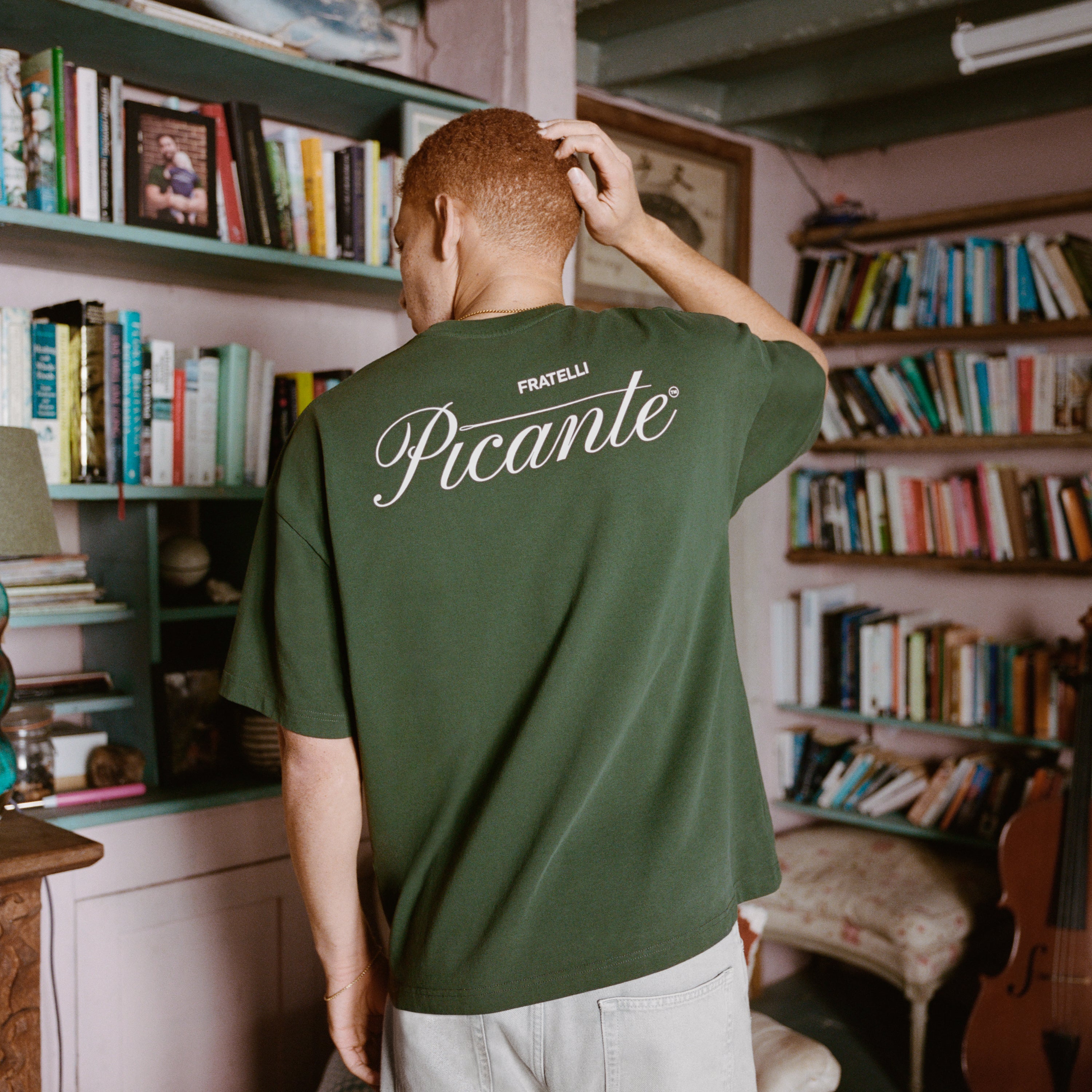 Tailor T-Shirt