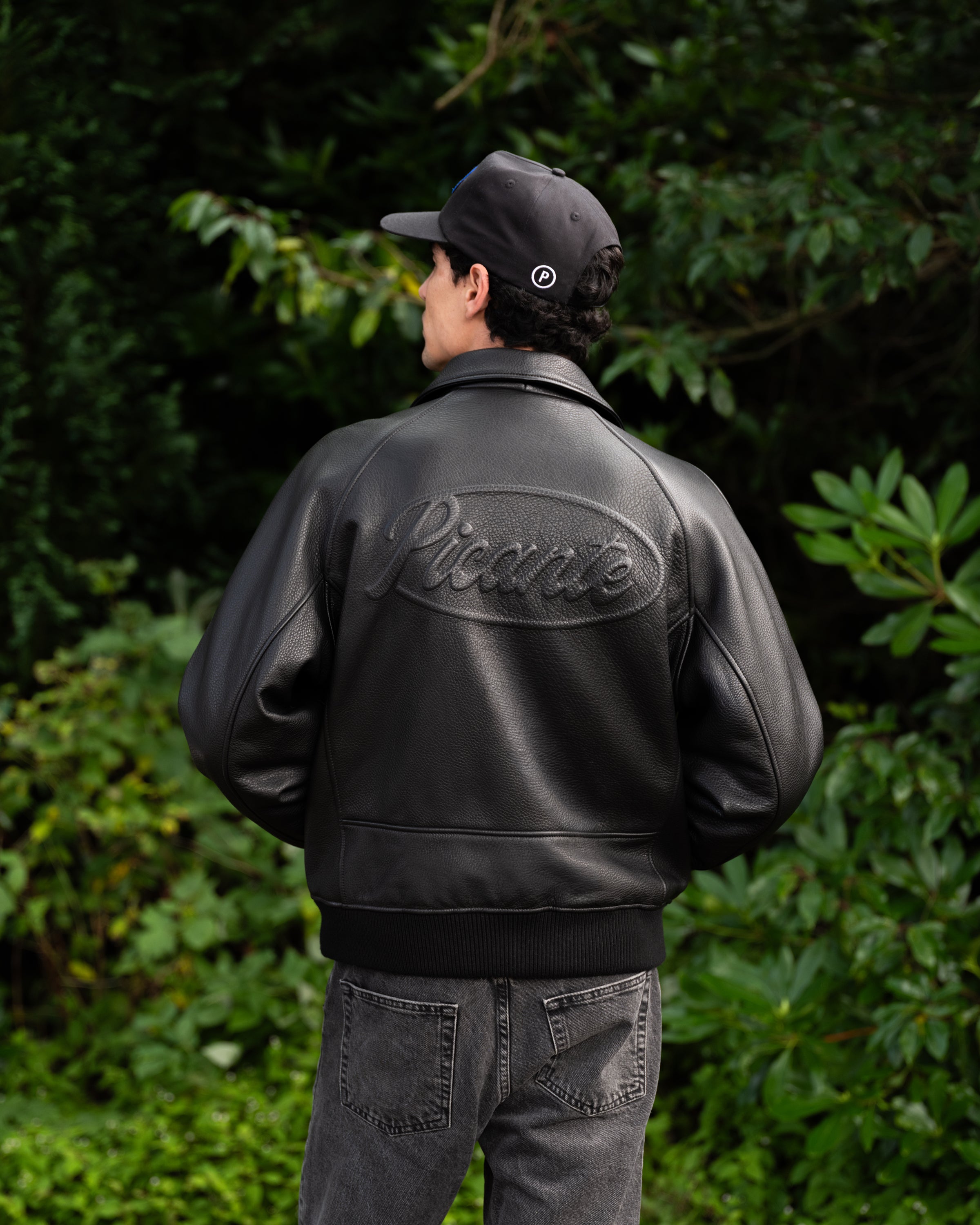 Senna Leather Jacket