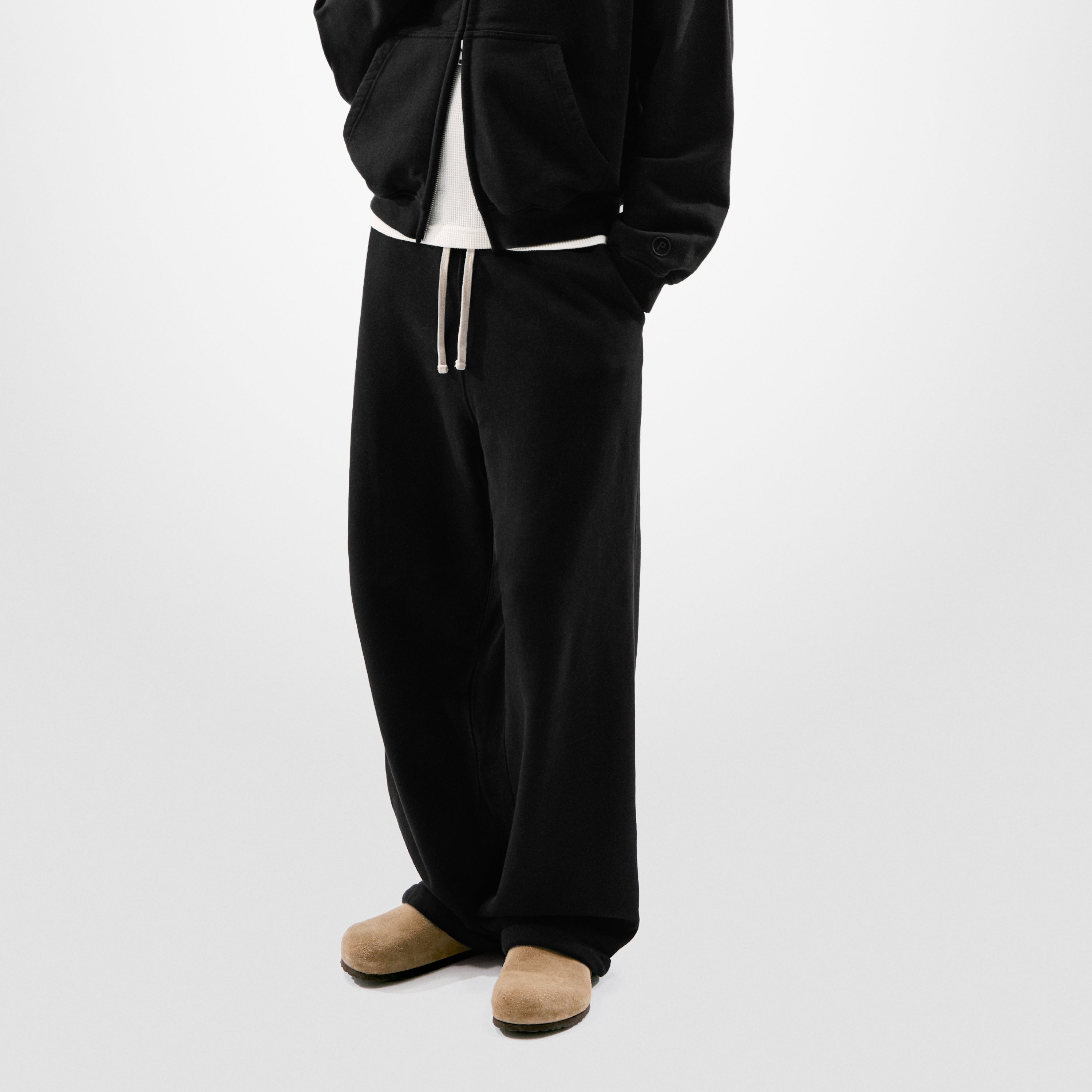 Everyday Straight Leg Sweatpants
