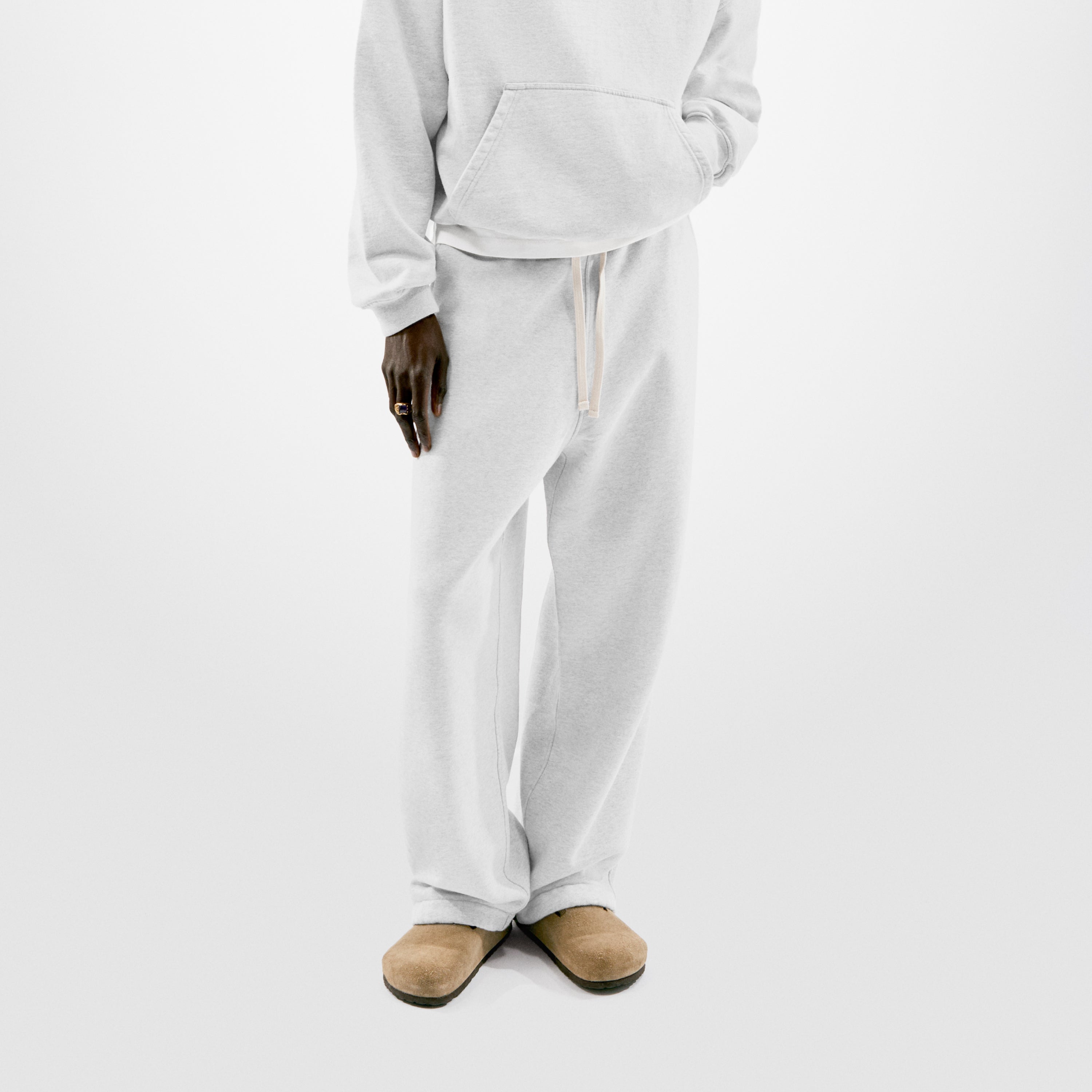 Everyday Straight Leg Sweatpants