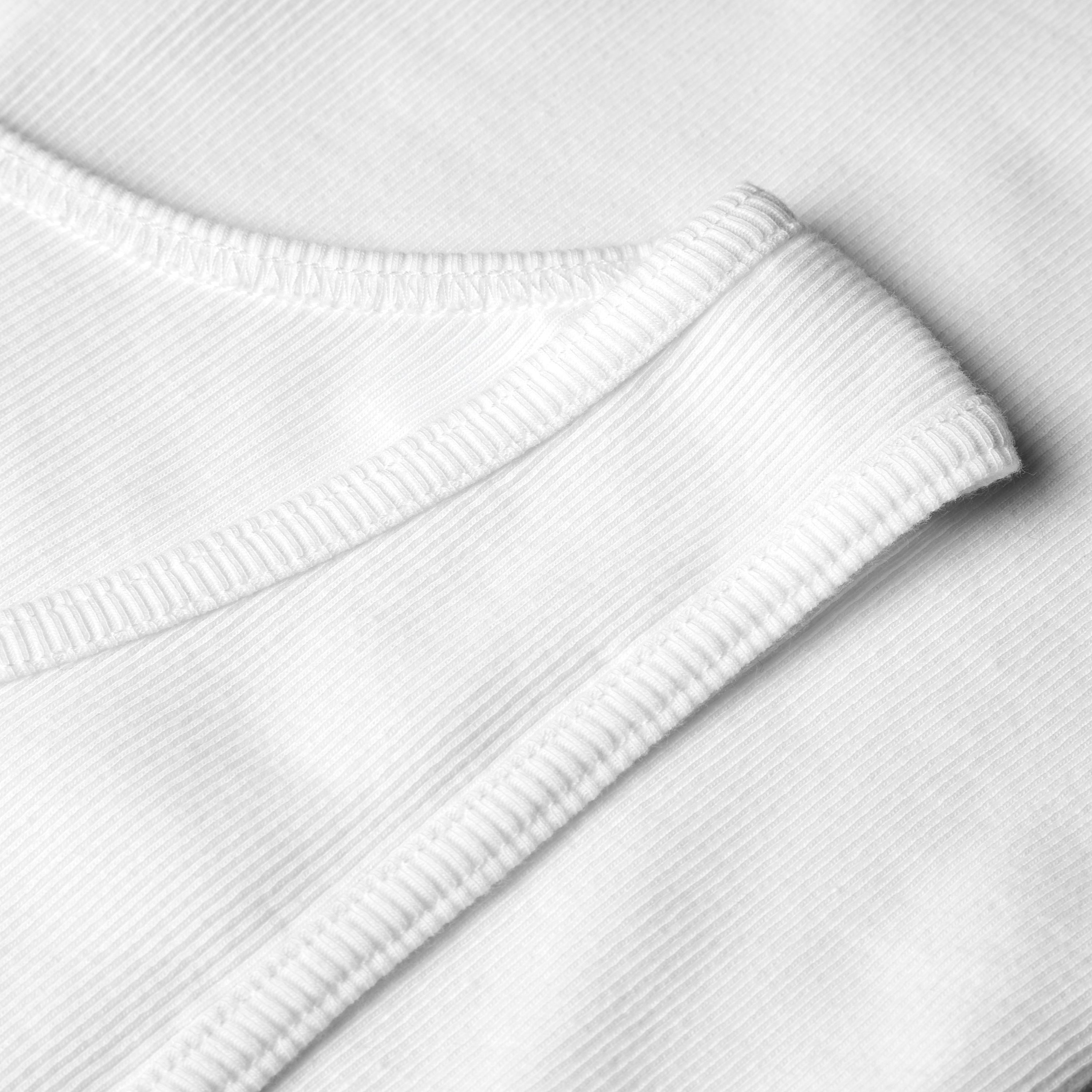Everyday Ribbed Vest 2-Pack