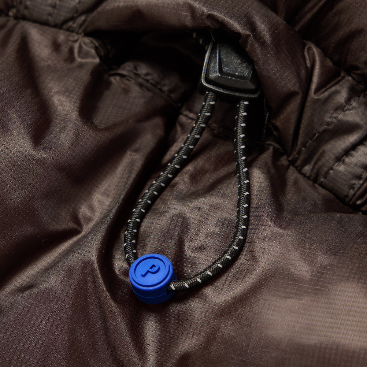 Translucent Diamond Down Puffer V2