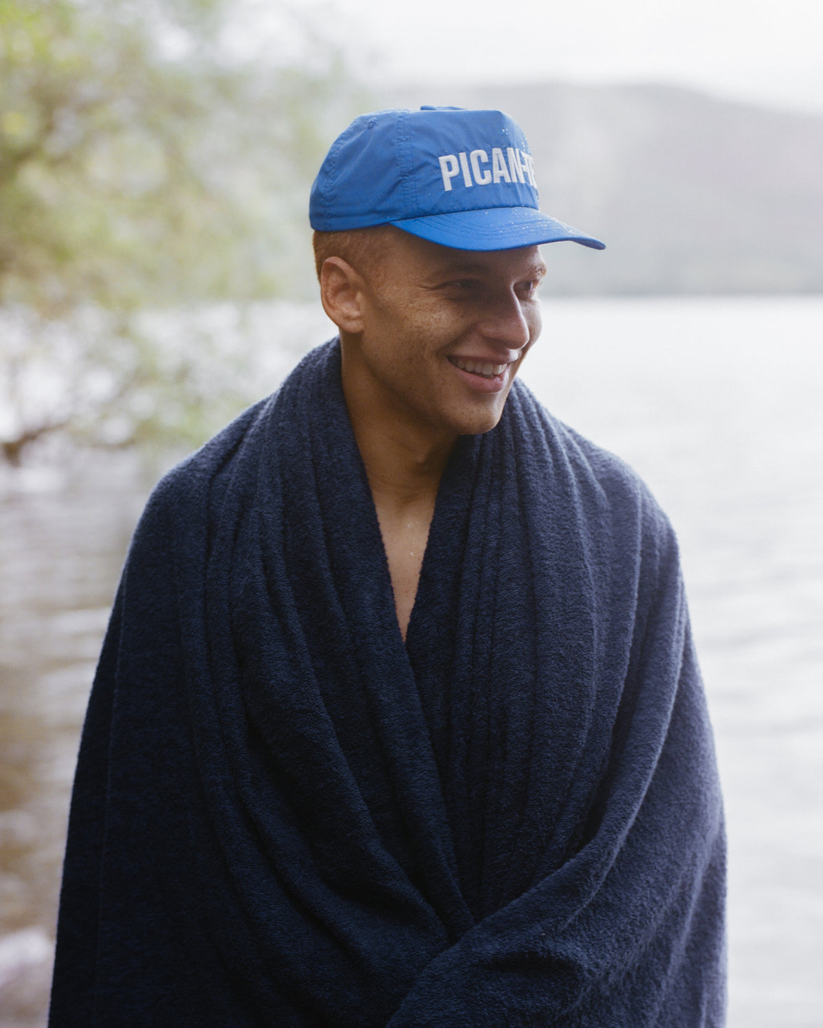PICAN-TE Nylon Crew Cap