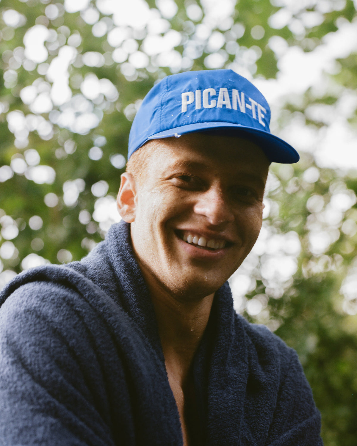 PICAN-TE Nylon Crew Cap