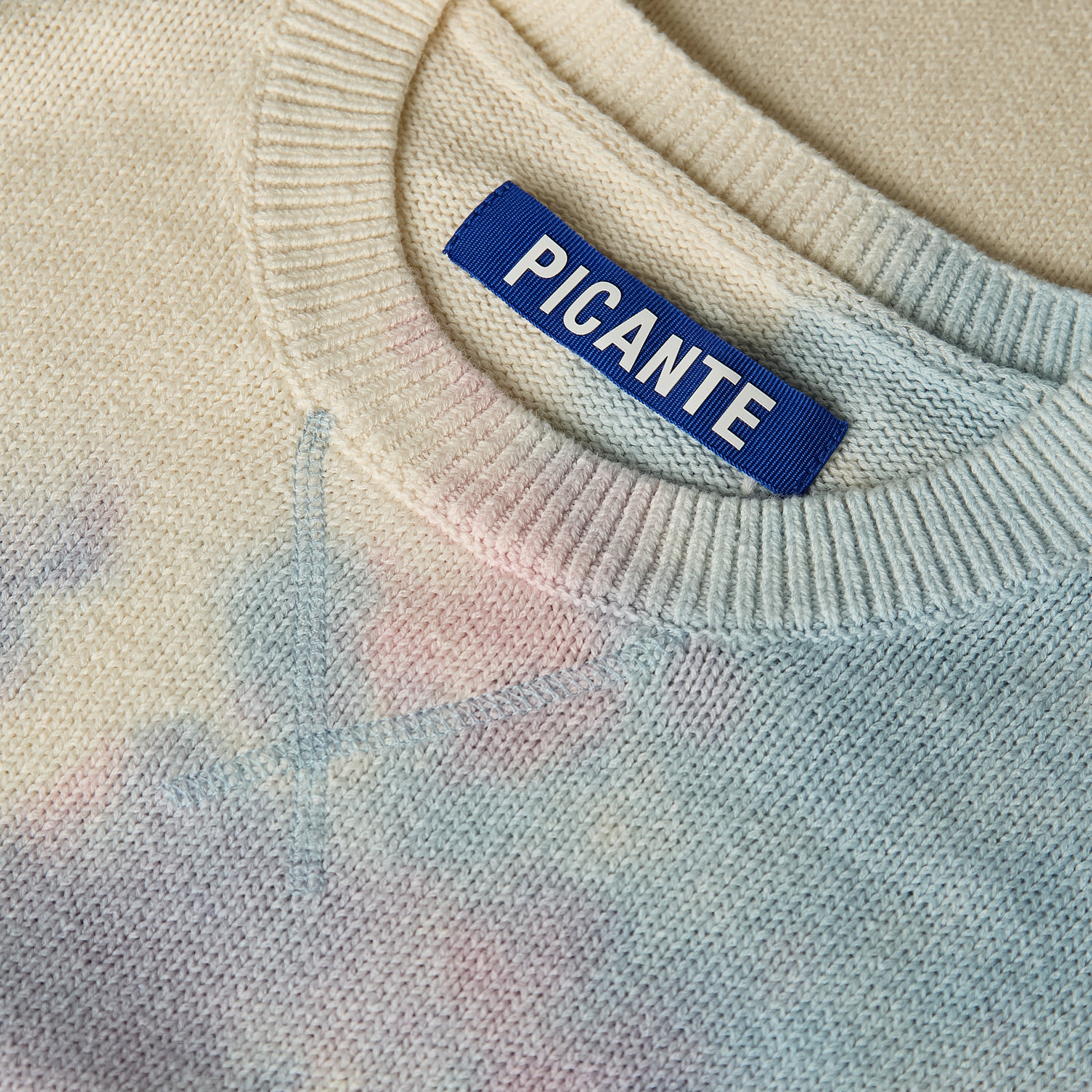 Hemp Tie-Dye Pullover