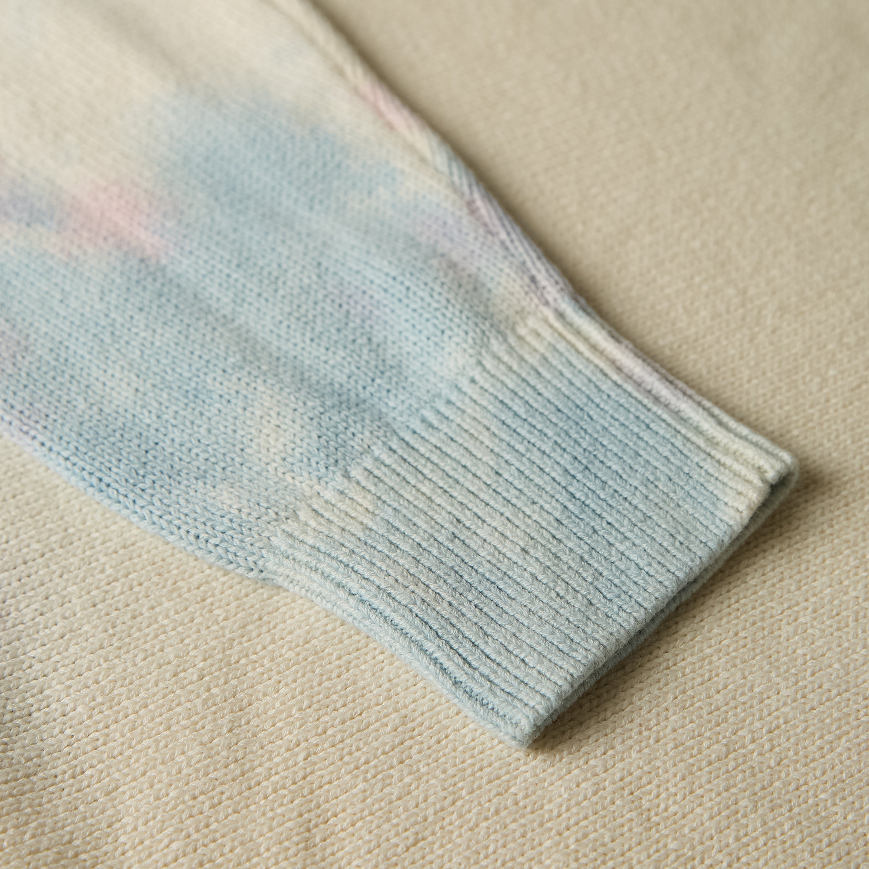 Hemp Tie-Dye Pullover