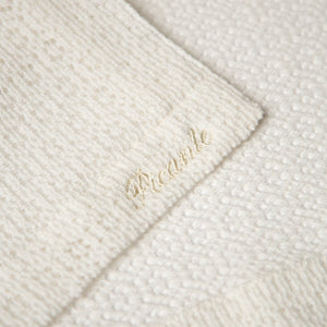 CABANA LACE SHIRT IVORY