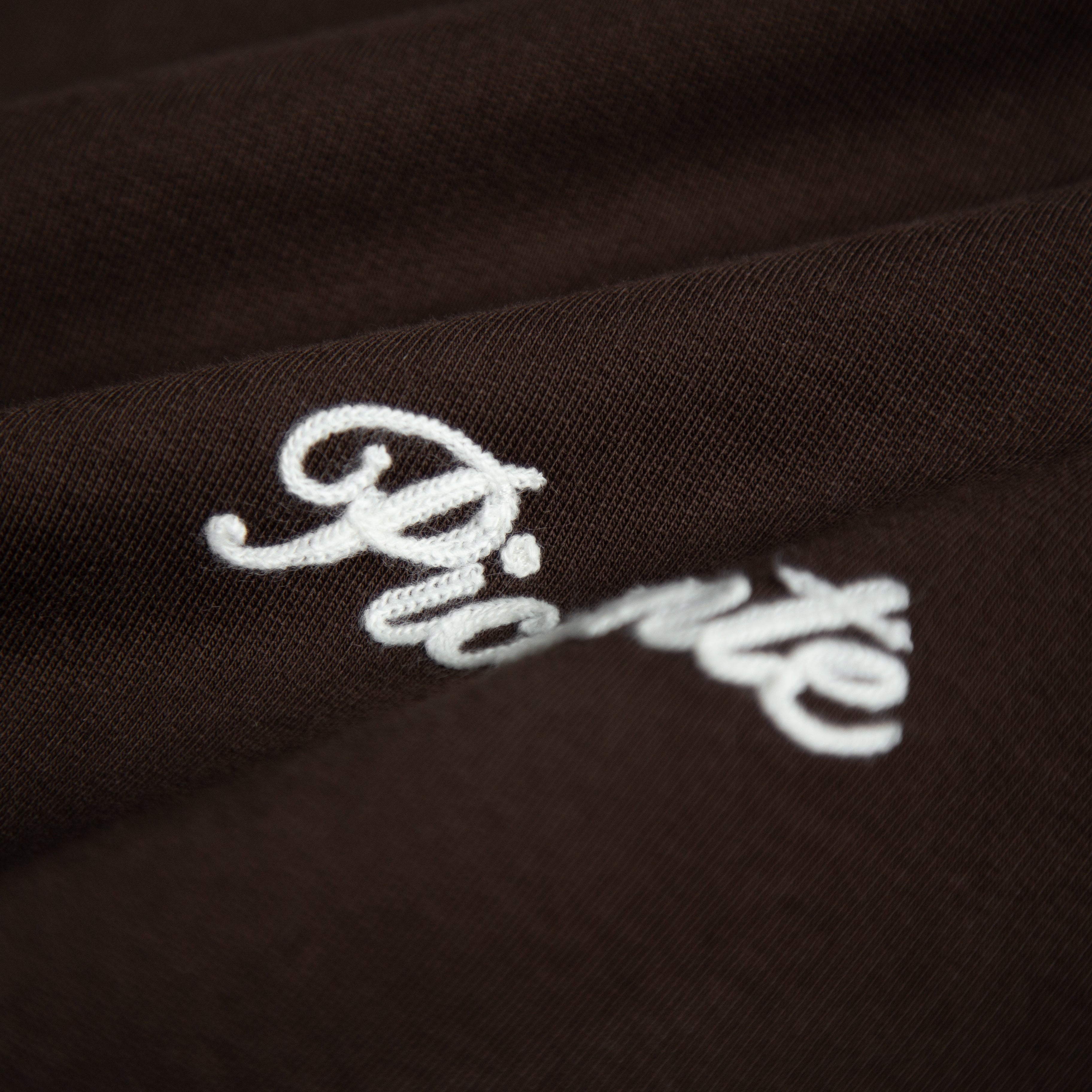 Tailor Chain Stitch Hoodie