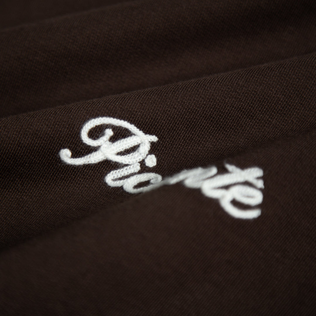 TAILOR CHAIN STITCH HOODIE
